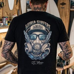 T-Shirt Shaper Magic - Cor Preta