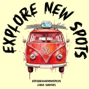 T-Shirt Kombi – Cor Bege